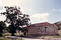 Villavaquerín ermita con olma