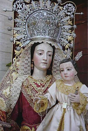 Archivo:Virgen de la Candelaria