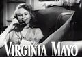 Virginia Mayo in Best Years of Our Lives trailer