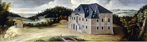 Archivo:Vista de la Casa de la Fuenfría