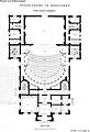 Vogel & Van Gendt Stadsschouwburg Groningen plan