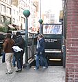 W28 1 IRT st jeh
