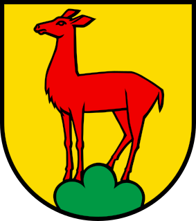Wappen Gipf-Oberfrick