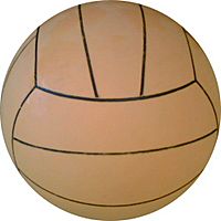 Archivo:Waterpolo ball