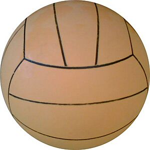 Archivo:Waterpolo ball