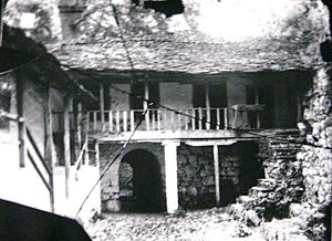 Archivo:Zgrada vo koja e ubien Ali Pasha Janinski