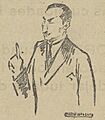 1926-04-18, El Liberal, Una conferencia del ministro de Estado