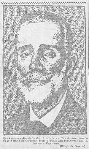 Archivo:1927-11-25, La Voz, Francisco Alcántara, Sancha