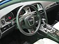 2007 Audi S6 Avant Interior