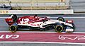 2020 Formula One tests Barcelona, Alfa Romeo C39, Räikkönen