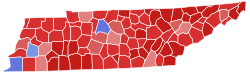 Elección al Senado de los Estados Unidos en Tennessee de 2020