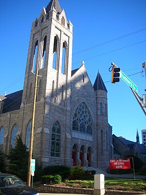 Archivo:ATL, Methodist Church