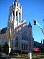 ATL, Methodist Church