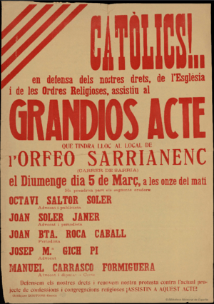 Archivo:Acto en defensa de la Iglesia