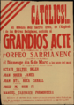Acto en defensa de la Iglesia