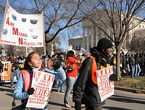 Archivo:Affirmative Action March in Washington