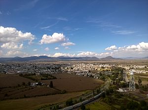 Archivo:Air view of Calpulalpan, Tlaxcala
