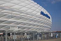 Allianz Arena, Múnich, Alemania17