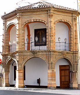 Antequera - Capilla Tribuna de la Cruz Blanca 1.jpg