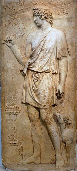 Archivo:Antinous Dionysos Terme