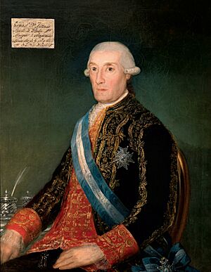 Archivo:Antonio Aniceto de Porlier, marqués de Bajamar por Francisco Goya