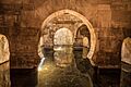 Arabs Baths of Alhama de Granada in Andalusia, Spain