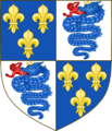 Arms of Louis XII (Milan)