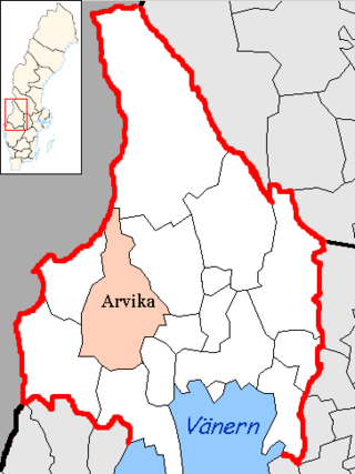 Municipio De Arvika Para Niños