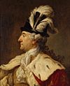 Archivo:Bacciarelli Stanislaus Augustus in a feathered hat