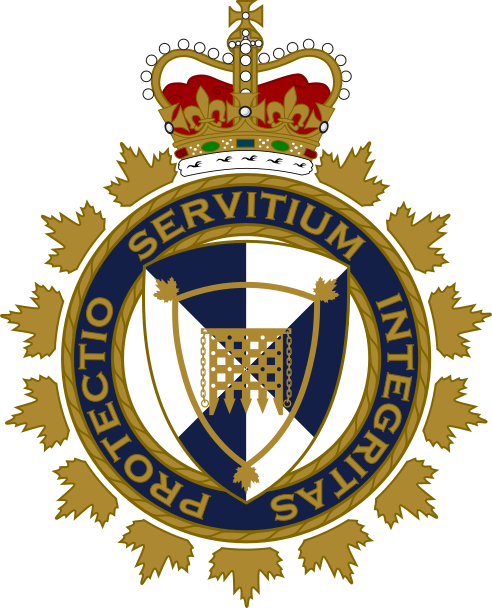 Badge of the Canada Border Services Agency.svg
