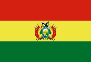 Archivo:Bandera de Bolivia (Estado)