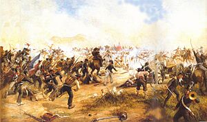 Archivo:Batalla de Maipu