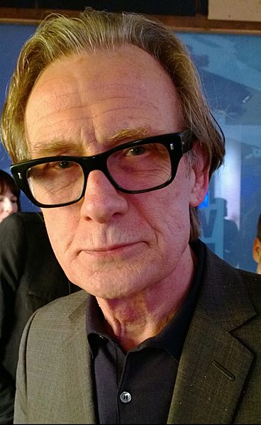 Bill Nighy 2013