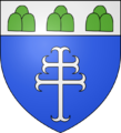 Blason ville fr Agey 21