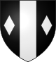 Blason ville fr Loupia (Aude).svg