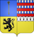 Blason ville fr Tergnier (Aisne)
