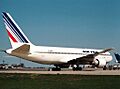 Boeing 767-27E-ER, Air France AN0289306