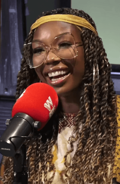 Brandy Norwood 2019