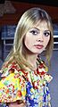 Britt Ekland 3 Allan Warren