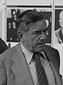 Bundesarchiv B 145 Bild-F053560-0013, Rhöndorf, Sitzung Stiftung Adenauer-Haus (Golo Mann)