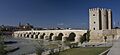 Córdoba-Puente Romano-Vista del Molino de la Calahorra-20110916