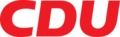 CDU logo