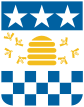 CHE La Chaux-de-Fonds COA.svg