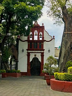 Capilla Dan Salvador, Nextengo, Azcapotzalco.jpg