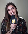 Carolina Mestrovic en 2017