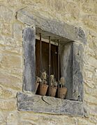 Casa, Calatañazor, Soria, España, 2021-08-28, DD 70