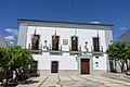 Casa consistorial de Cumbres Mayores