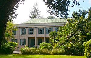 Archivo:Casa de Gobierno de Antigua y Barbuda (Saint John´s).