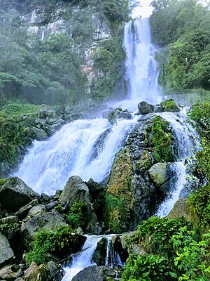 Archivo:Catarata de Pajaj San Pedro Soloma