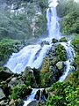 Catarata de Pajaj San Pedro Soloma